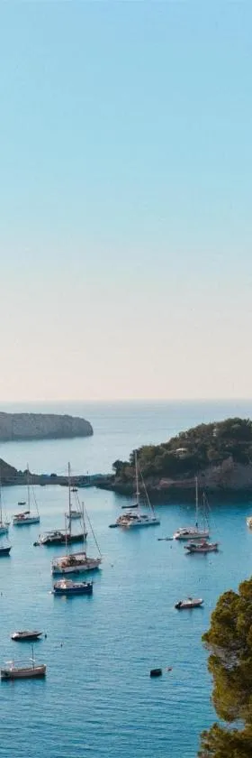 Cala San Miguel Ibiza Resort, Adults only, Curio Collection by Hilton，位于圣米格尔港的酒店