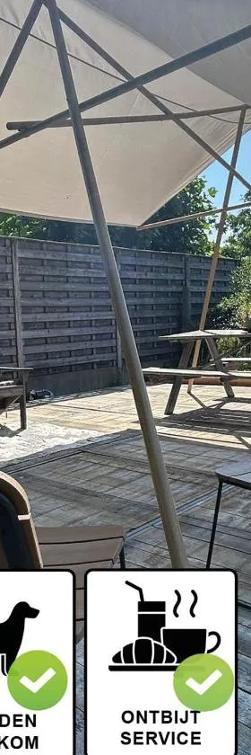 Kunstmin，位于Zandvoorde的酒店