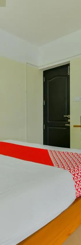 Super Hotel O Tyche Stays，位于Trippapur的酒店