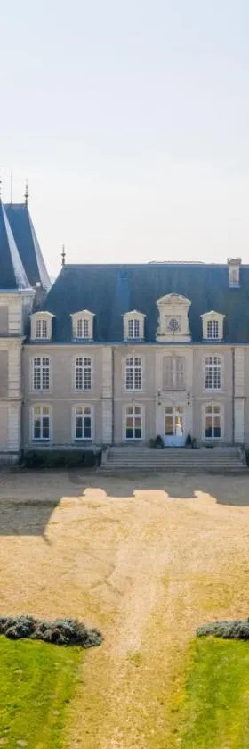 Chateau la Bainerie，位于Tiercé的酒店