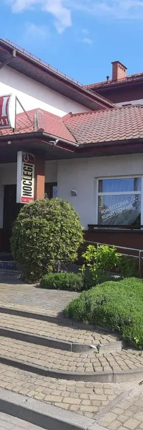 Noclegi Folkowa，位于格拉耶沃的酒店