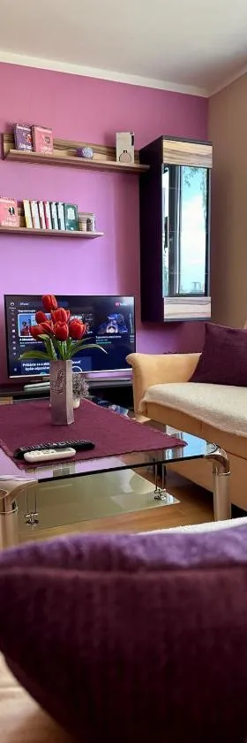 Apartmán Fialka，位于Rastislavice的酒店