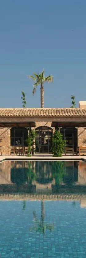 Can Ferrereta，位于桑坦伊的酒店