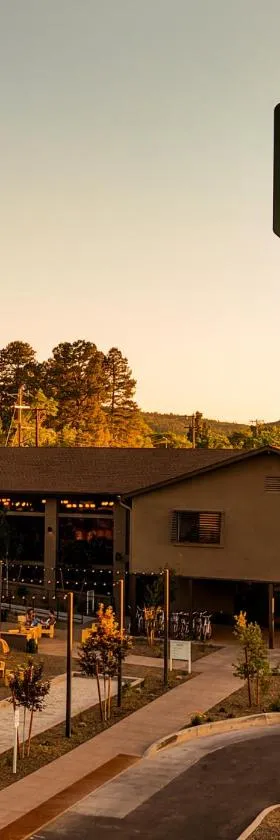 Trailborn Grand Canyon，位于威廉姆斯的酒店