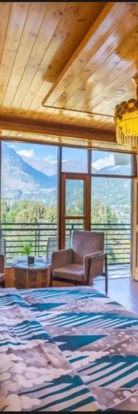 The Spring Dale Resort By Sitara Group, Mussoorie，位于穆索里的酒店