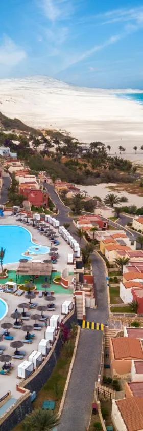 Occidental Boa Vista Beach，位于Rabil的酒店