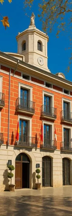 Hotel El Coloquio，位于巴利亚多利德的酒店
