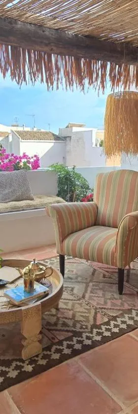 La Fonda Benissa, Grupo Terra de Mar, alojamientos con encanto，位于贝尼萨的酒店