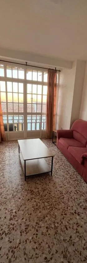 Apartamento Juan XXIII，位于马尔莫莱霍的酒店