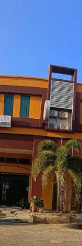 Codidik Hotel，位于关丹的酒店