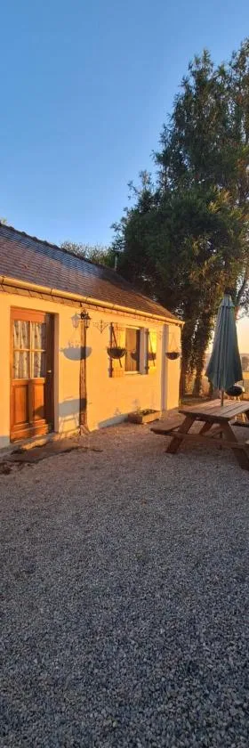 Le Chemin des Hêtres，位于Armaillé的酒店