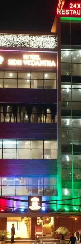 Hotel Sidh Vedantha，位于巴特那的酒店