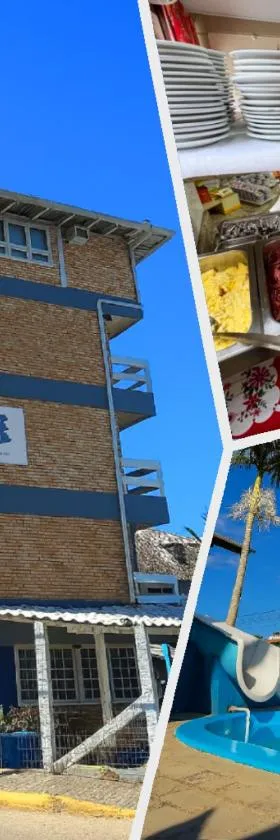 德卢斯酒店，位于伊塔佩马的酒店