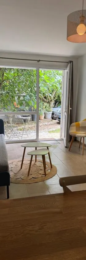 La Villa Bis，位于沃苏勒的酒店