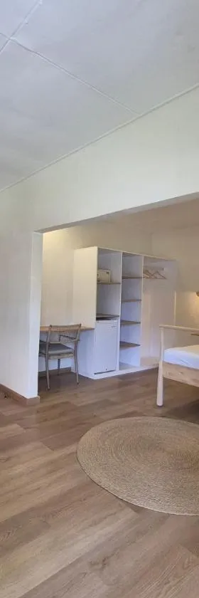 博瓦隆别墅旅馆，位于博瓦隆的酒店