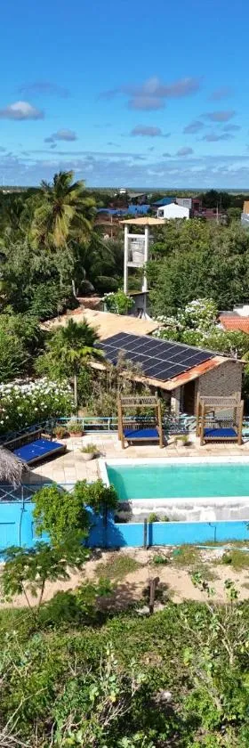 Amar são Miguel Pousada，位于圣米格尔-杜戈斯托苏的酒店