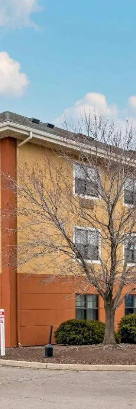 Extended Stay America Select Suites - Detroit - Roseville，位于罗斯维尔的酒店