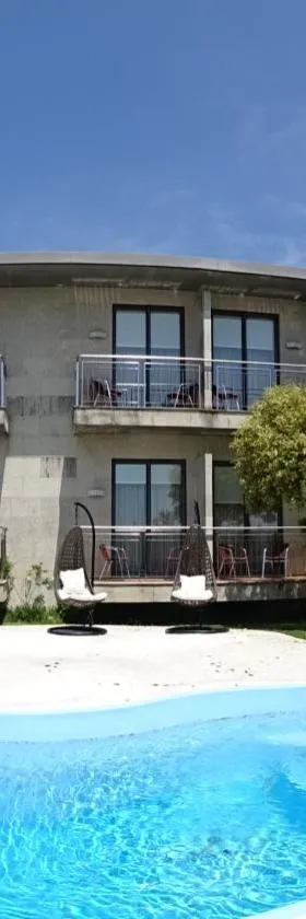 Peregrina Hotel，位于桑亨霍的酒店