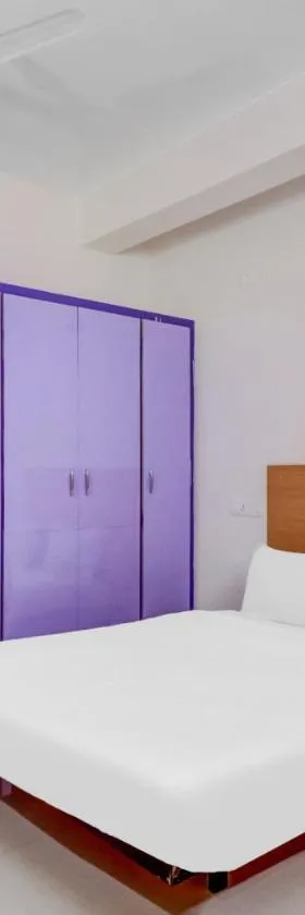 Hotel O RBS Residency，位于Maula Ali的酒店