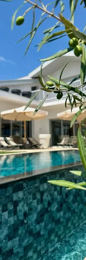 EHDΞN Biarritz Arbonne，位于阿尔伯尼的酒店