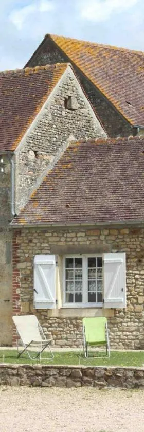 Maison indépendante avec jardin, haras et équipements tout inclus - FR-1-497-43，位于Montabard的酒店