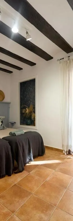 La Casa de La Menora，位于Onil的酒店