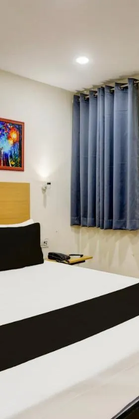 Super Hotel O Near Uttam Nagar East Metro，位于新德里的酒店