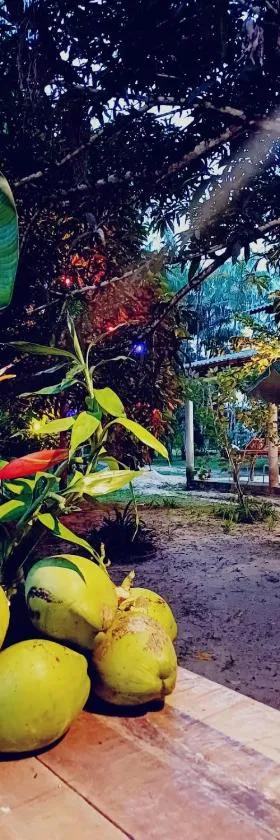 Eco Sítio O Labirinto do Fauno，位于莫斯凯鲁的酒店
