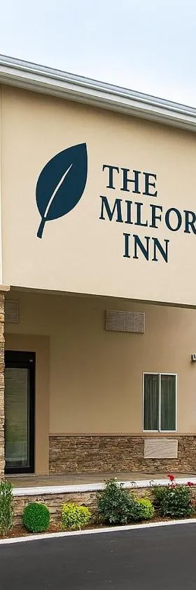 Milford Inn，位于米尔福德的酒店