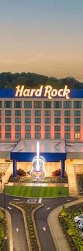 Hard Rock Hotel & Casino Bristol，位于布里斯托尔的酒店