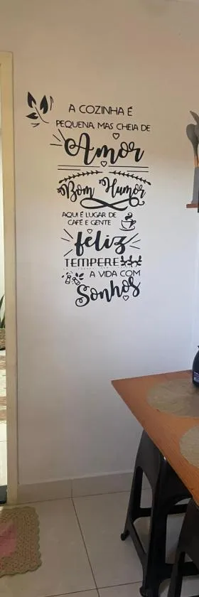 Aconchegante Kitnet em Aracruz，位于阿拉克鲁斯的酒店