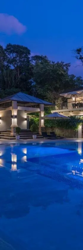 Hillcreek Gardens Tagaytay，位于Alfonso的酒店