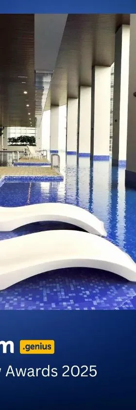 The Azure Residences，位于Kampong Baharu Sungai Way的酒店