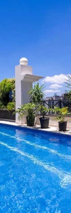 Intercity São Paulo Berrini，位于圣保罗的酒店