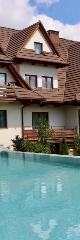 Willa Stożek, 50 m od term i wyciągów narciarskich，位于Białka Tatrzanska的酒店