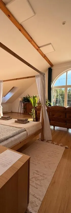 Apartament Jezioro Łabędzie，位于Białla的酒店