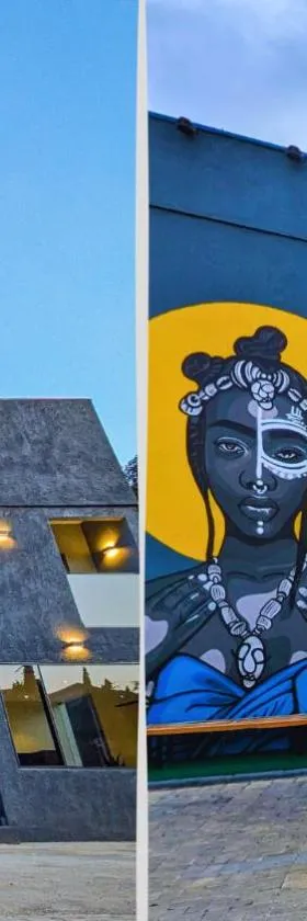 Yellow Door Hotels，位于阿布贾的酒店