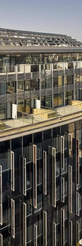 Park Plaza London Westminster Bridge，位于伦敦的酒店