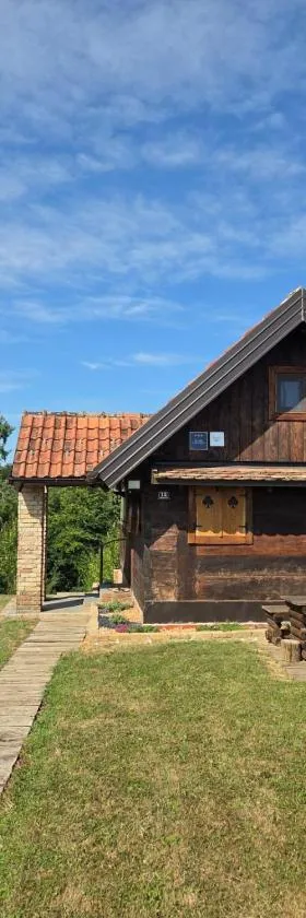 Studio apartman - Mikina kućica，位于Roženica的酒店