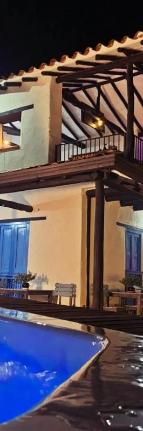CASA HOTEL BOUTIQUE SAN GIl，位于圣希尔的酒店