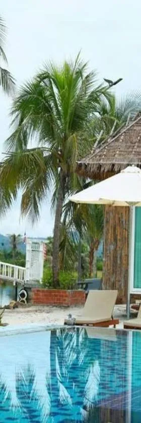 Nov Koh Kong Resort，位于Phumĭ Srê Thmei的酒店