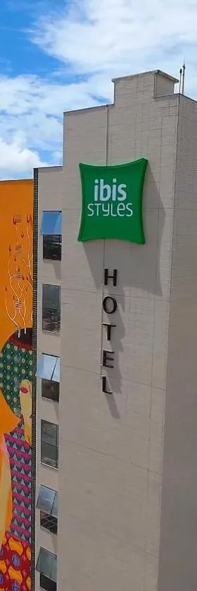 ibis Styles Fortaleza Shopping Giga Mall，位于福塔莱萨的酒店
