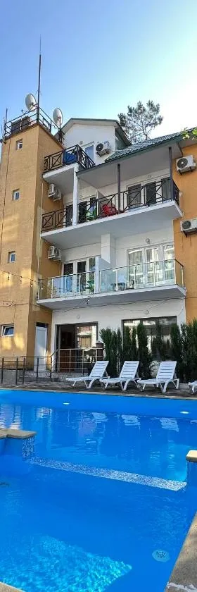 Bajo Shekvetili，位于谢赫维蒂利的酒店