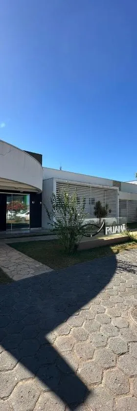 Aruanã Palace Hotel，位于Colíder的酒店
