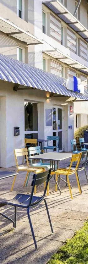 ibis budget Carcassonne Aéroport - A61，位于卡尔卡松的酒店