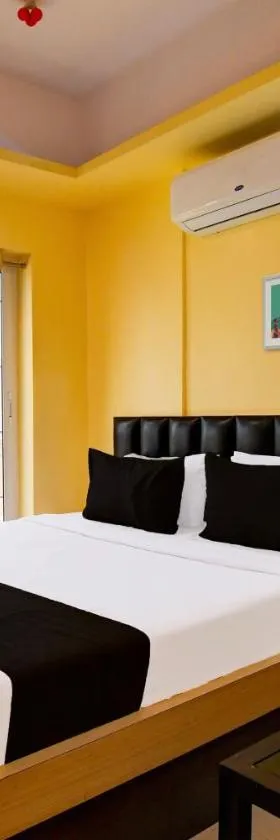 Hotel O Bypass View，位于Ballygunge的酒店