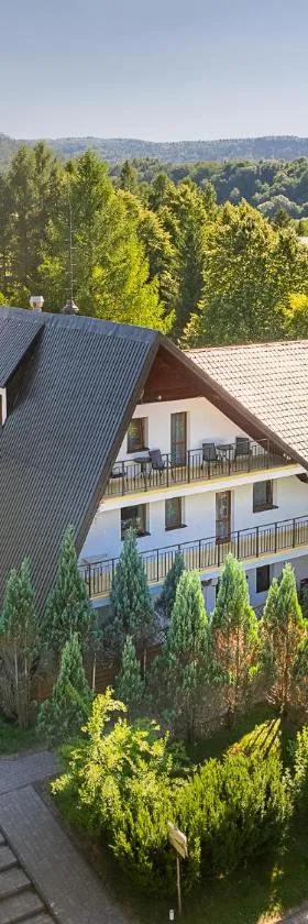 POŁONINY Resort，位于布科维茨的酒店