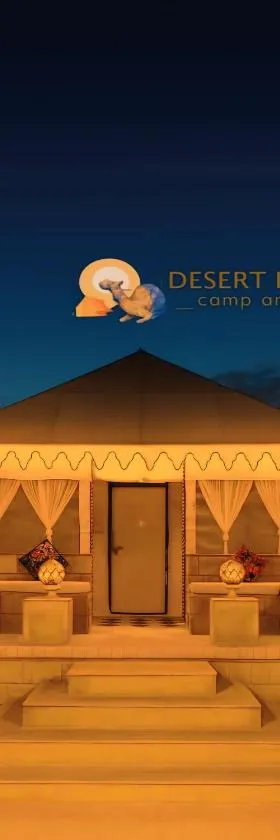 Desert Heritage Sam Camps & Resort，位于斋沙默尔的酒店