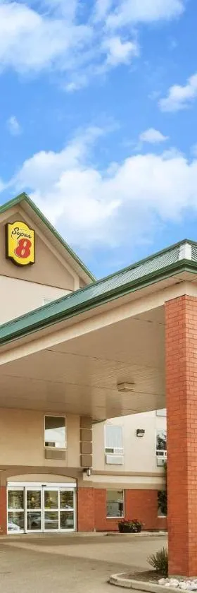南埃得蒙顿速8酒店，位于埃德蒙顿的酒店
