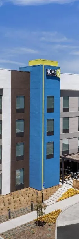 Home2 Suites By Hilton Rohnert Park Sonoma County，位于罗内特公园的酒店